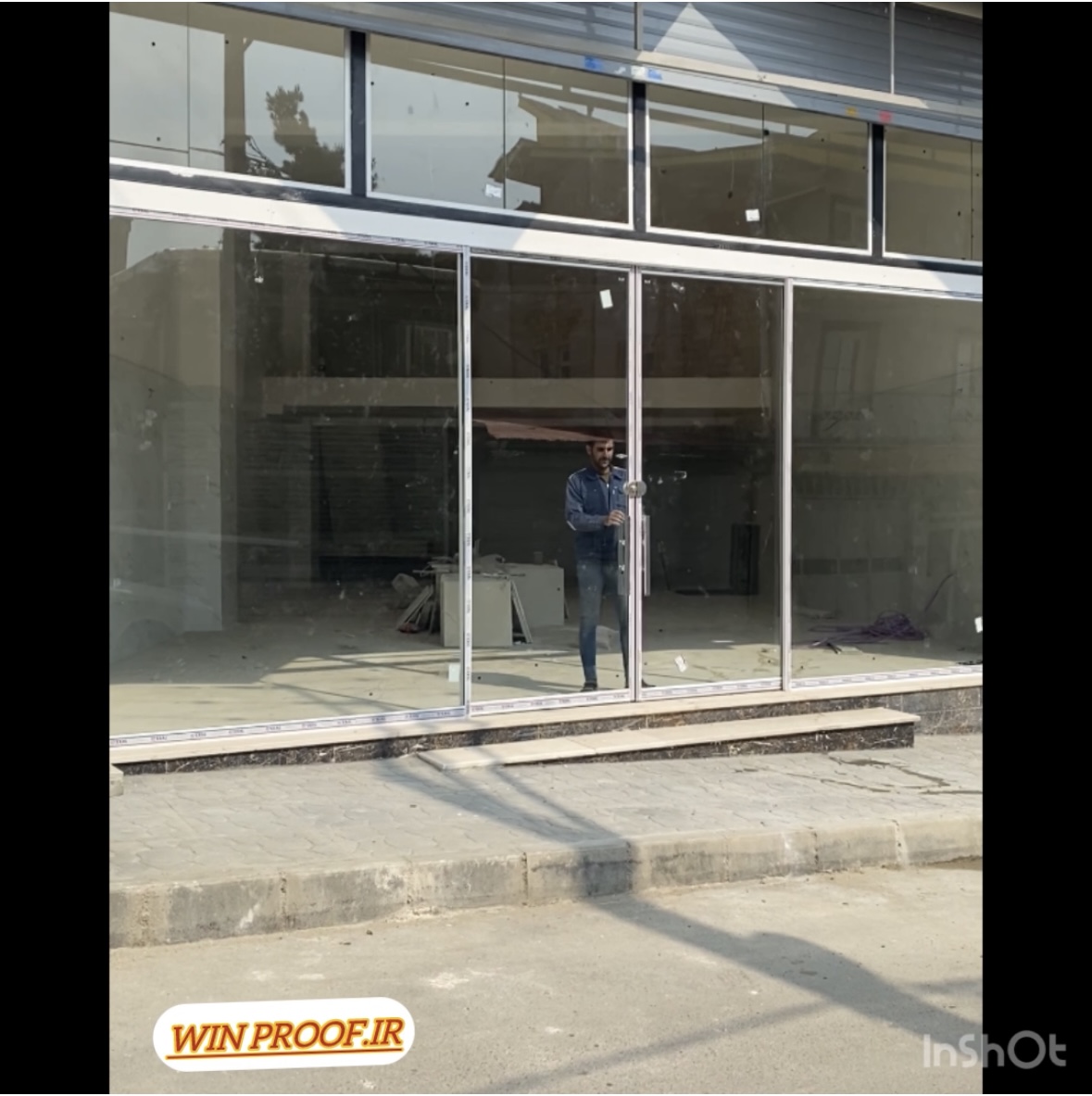 پروژه اقای خانزاده رودهن مهراباد