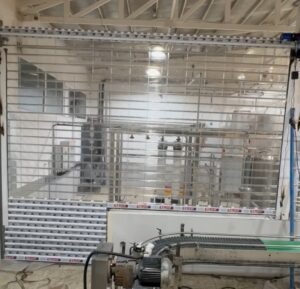 پلی کربنات چیست ؟ کرکره فولادی پنجره دو جداره