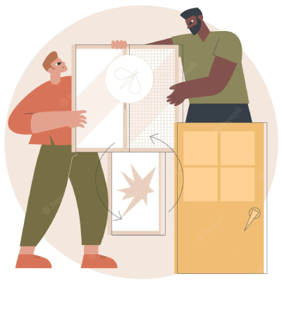 مزایای درب و پنجره UPVC ؟