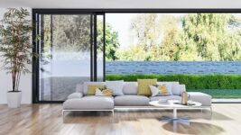 پنجره دوجداره فولکس واگنی