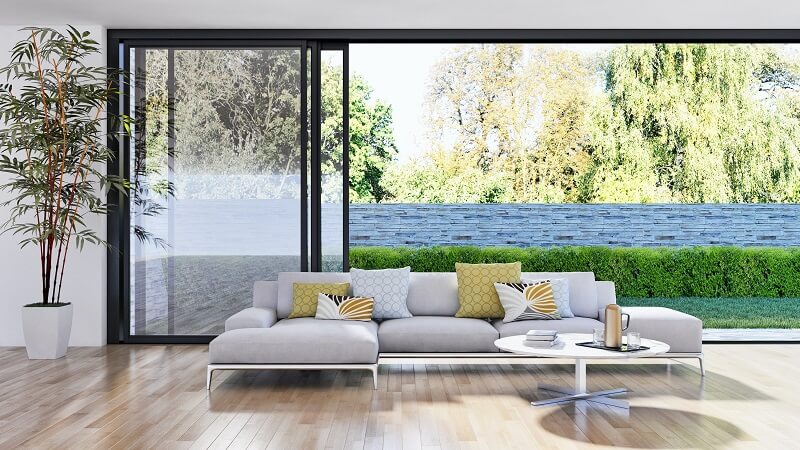 پنجره دوجداره فولکس واگنی