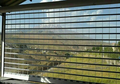 کرکره پلی کربنات چیست؟